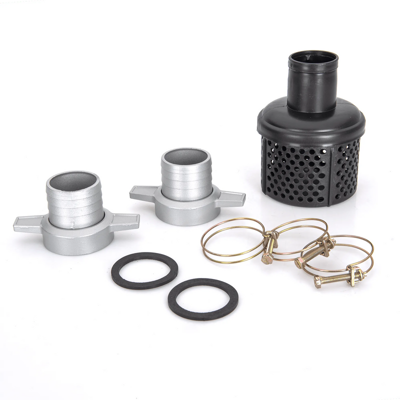 Bomba de água a gasolina Vito (VIMB2LA) 2" - 163cc - 4 tempos