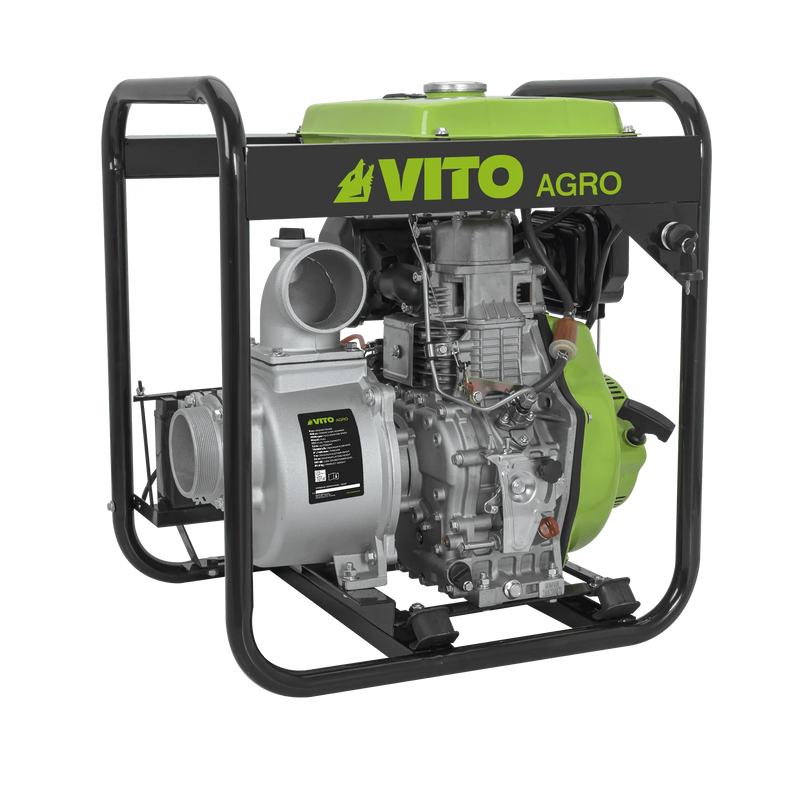 Bomba de água a diesel Vito (VIMBD4A) 4”