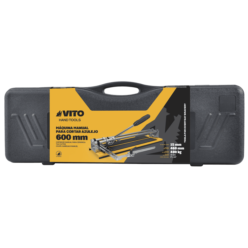 Vito (VIMCA600B) Tile Cutter 600mm