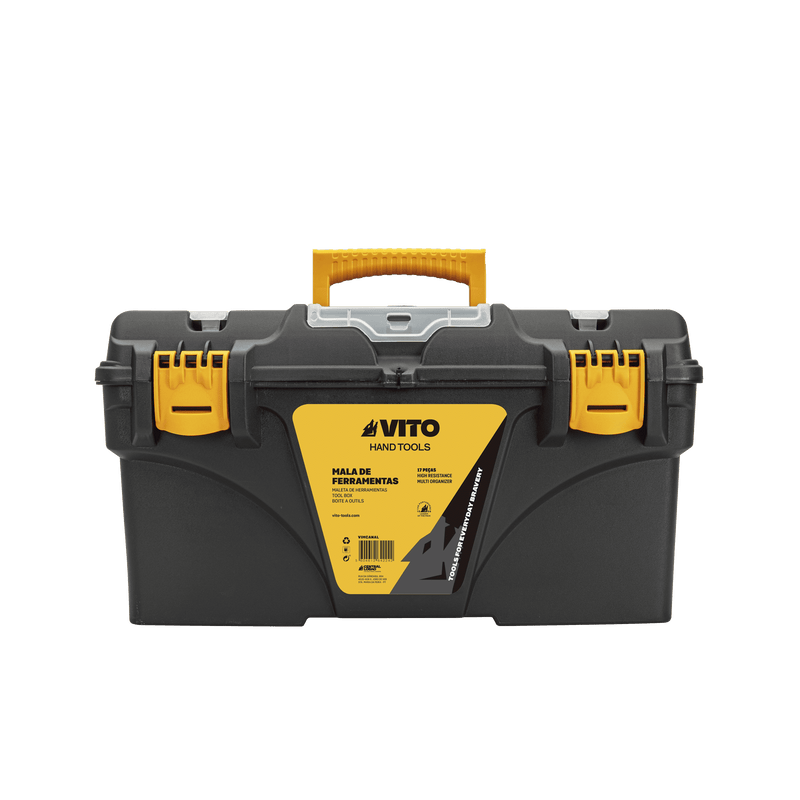 Vito (VIMCANAL) Plumber Tools Bag - 17 Pieces