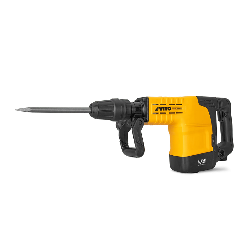 Martelo Demolidor SDS-Max Vito (VIMD1500) 1500W
