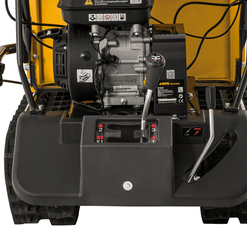 Vito (VIMD300) 6.5HP 300Kg Mini Dumper