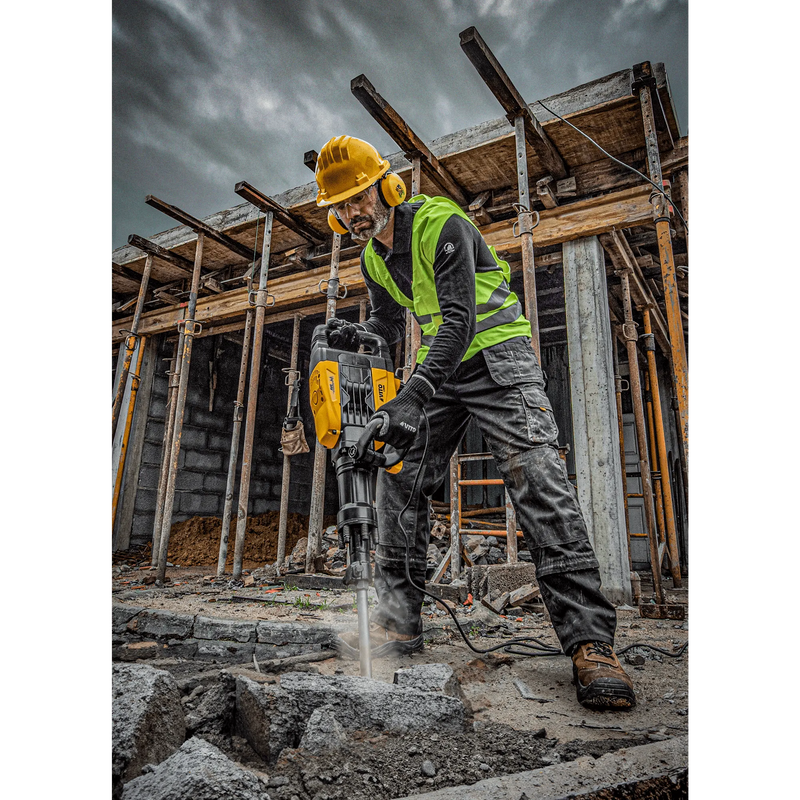 Martelo Demolidor Vito (VIMDH1700) 1700W - 60J SDS-Hex