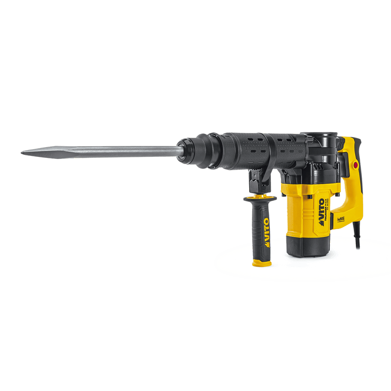 Vito (VIMDM612) Martelo Demolidor 6Kg - 12j SDS Max