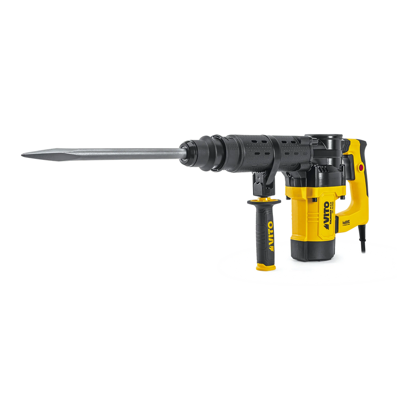 Martelo Demolidor Vito (VIMDM612) 6kg - 12J SDS-Max