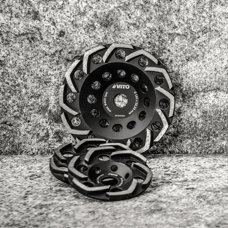 Jante Vito (VIMDSL115) L-Seg Diamond Cup