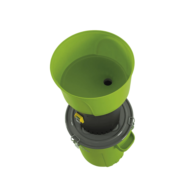 Moinho de grãos elétrico Vito (VIME25) 25 litros 1300 W