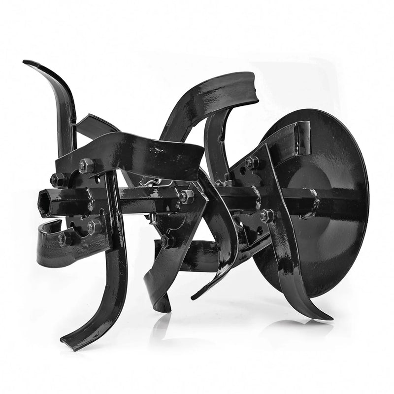 Conjunto completo de dentes (par) Vito (VIME7.C.6.000) para motocultivadores Vito