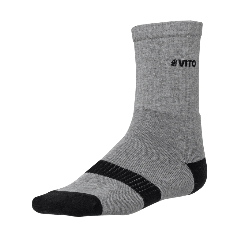 Calcetines Vito (VIMEC3537C) Everyday Cool Gray - Par