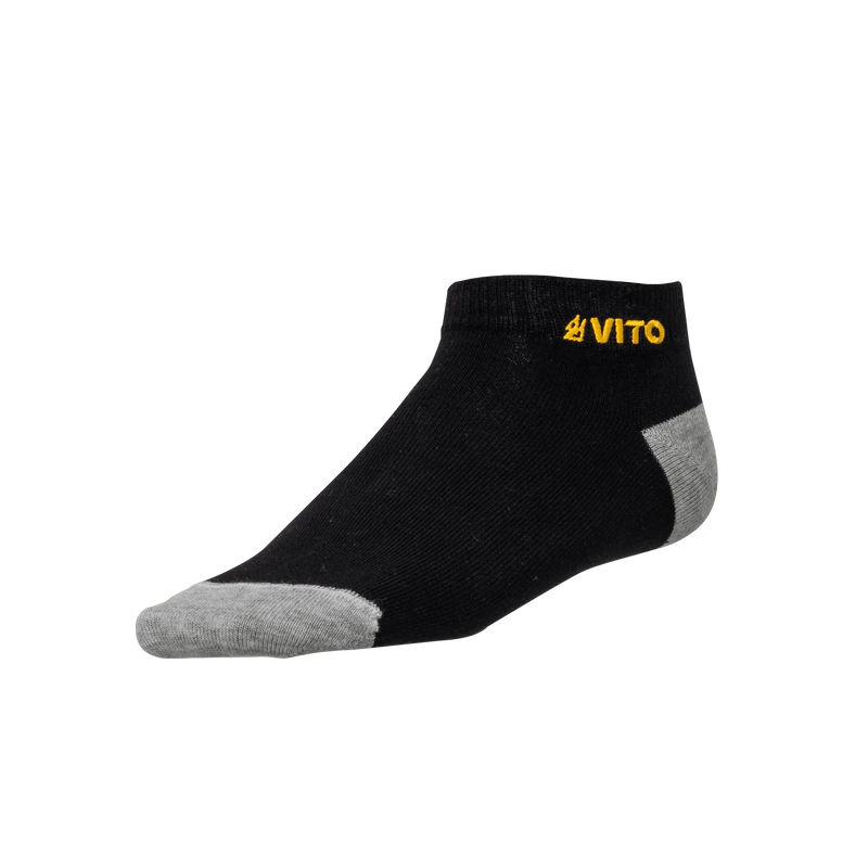 Calcetines Vito (VIMEFA3537) Everyday Fresh Negros - Par