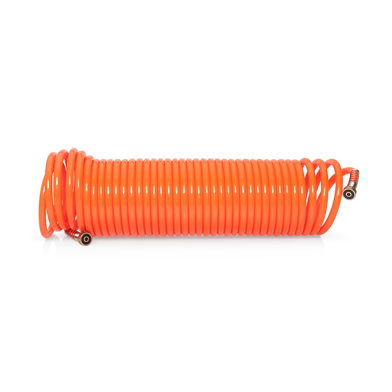 Mangueira de ar espiral Vito (VIME) de 10 metros