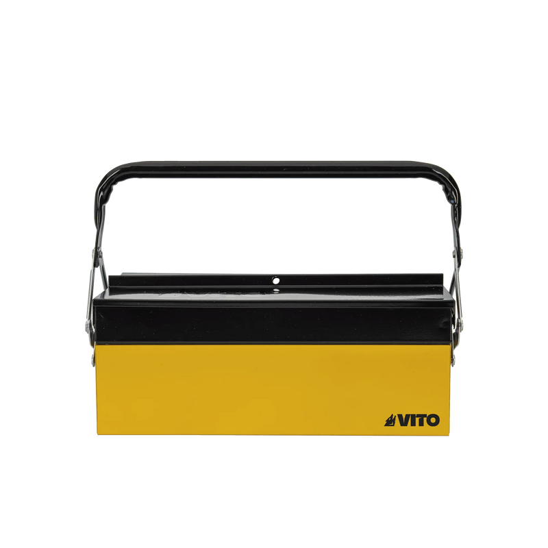 Caixa de ferramentas Vito (VIMF3310) - 3 compartimentos