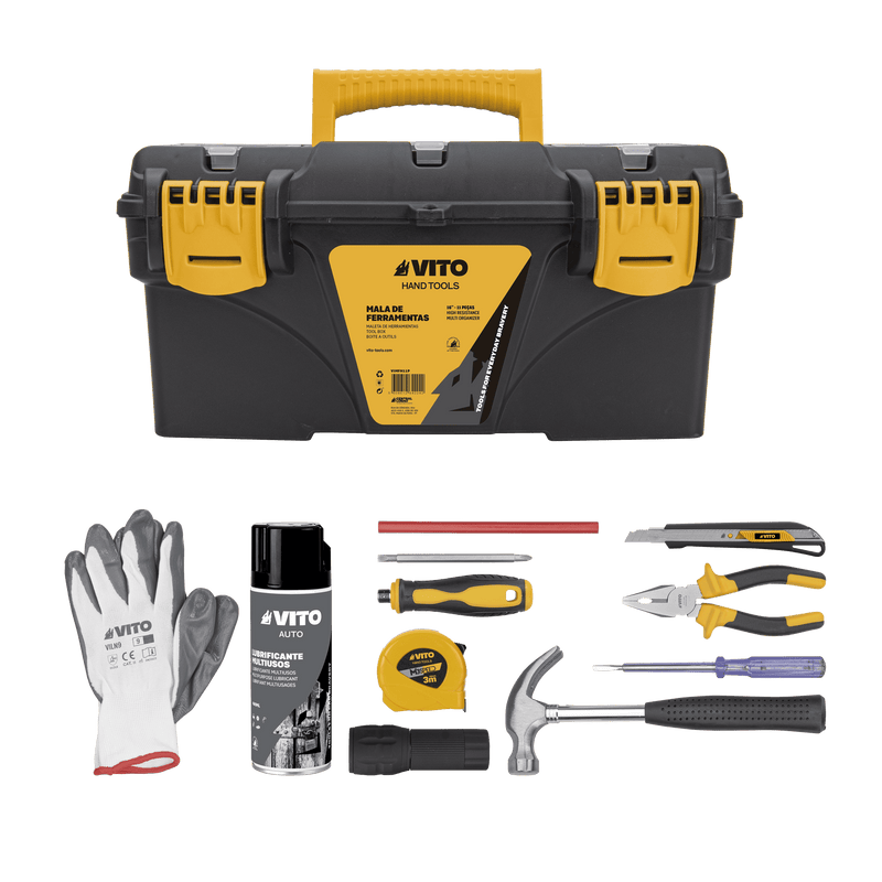Vito (VIMFH11P) Home Tool Box
