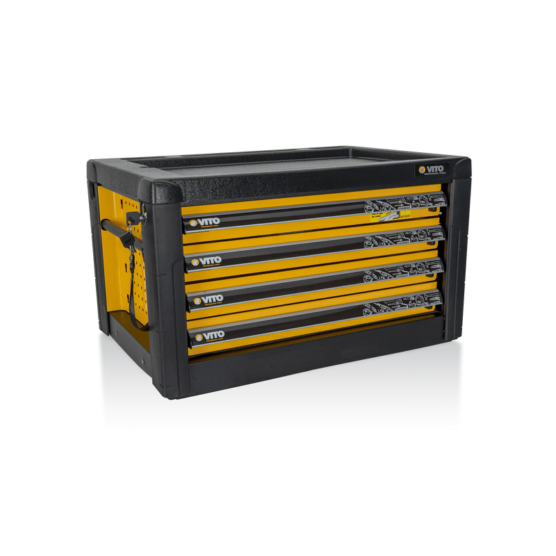 Vito (VIMG4) 4 Drawers Cabinet