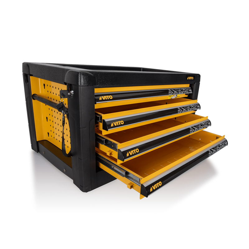 Vito (VIMG4) 4 Drawers Cabinet