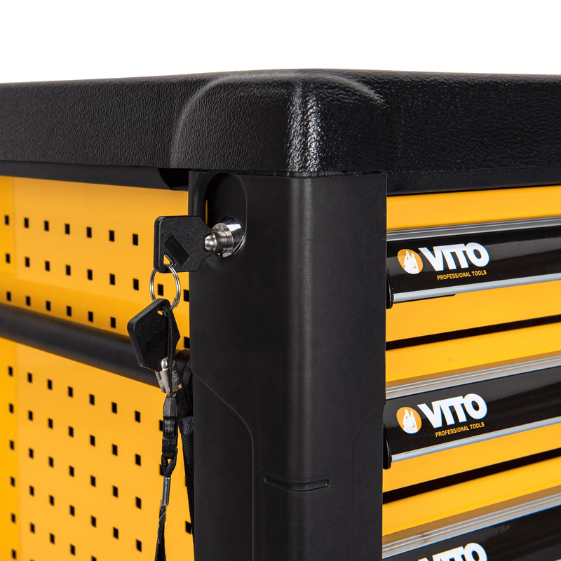 Vito (VIMG4) 4 Drawers Cabinet