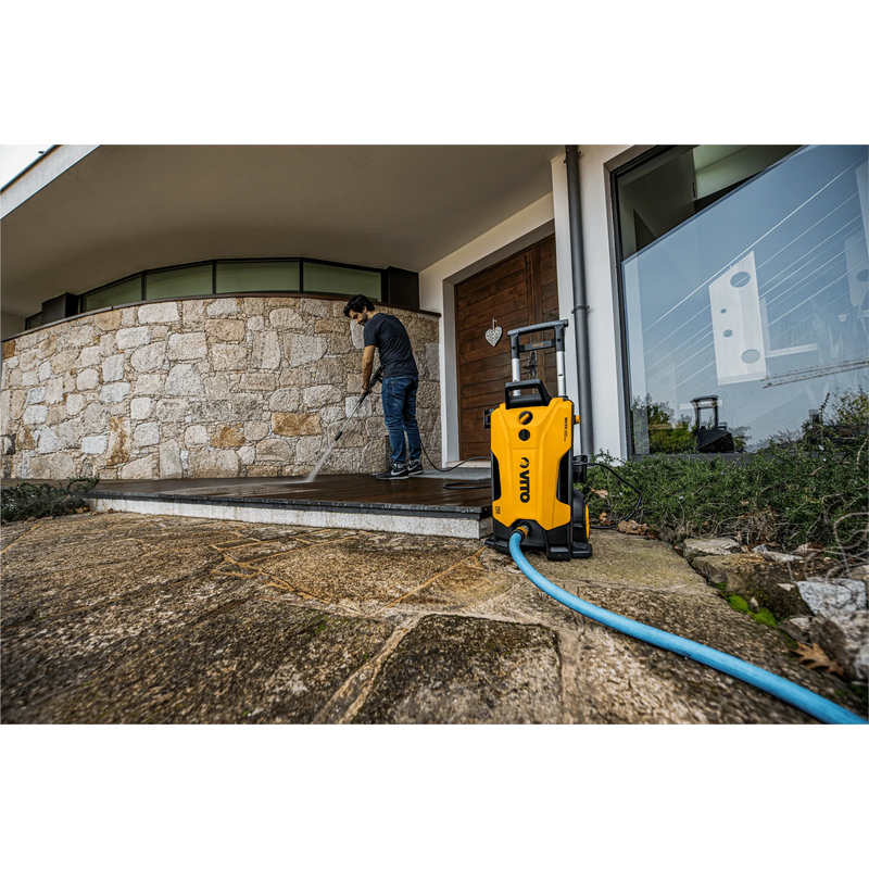 Lavadora de Alta Pressão Vito (VIML130WR2LITE) Wr2 Lite 130 Bar