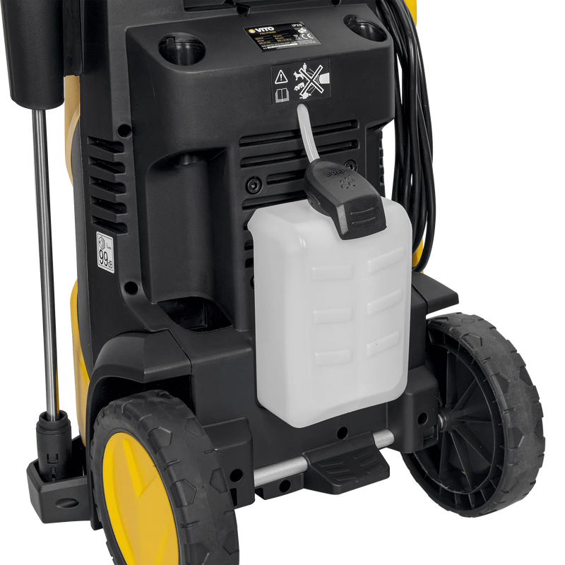 Vito (VIML150HQA) High-Pressure Washer Powerwash 225 Bar