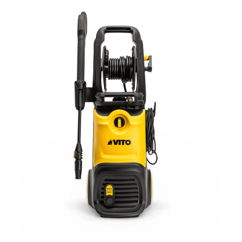 Vito (VIML225WR3) Hidrolimpiadora con Enrollador de Manguera WR3 Lite 225