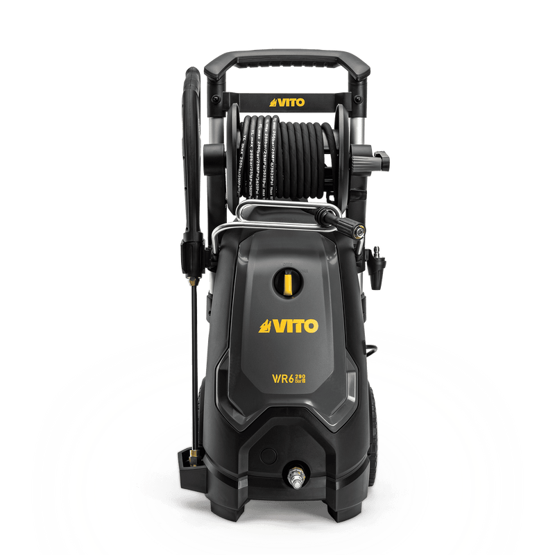 Vito (VIML290WR6) Hidrolimpiadora con Enrollador de Manguera WR6 290