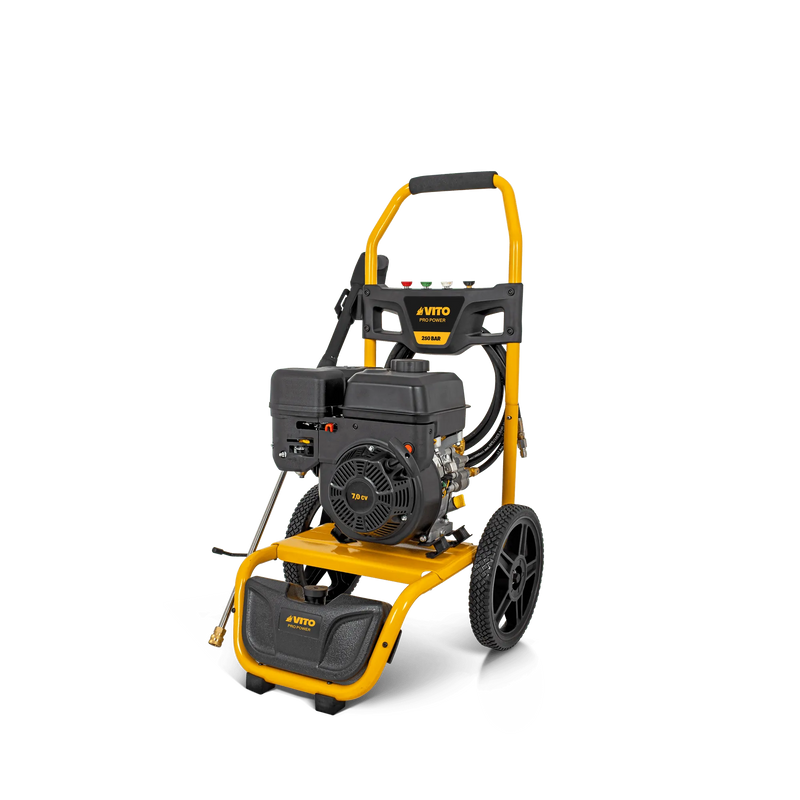 Vito (VIML70) 4-St Petrol High-Pressure Washer