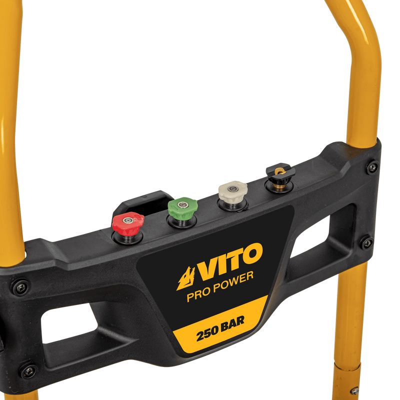 Vito (VIML70) 4-St Petrol High-Pressure Washer