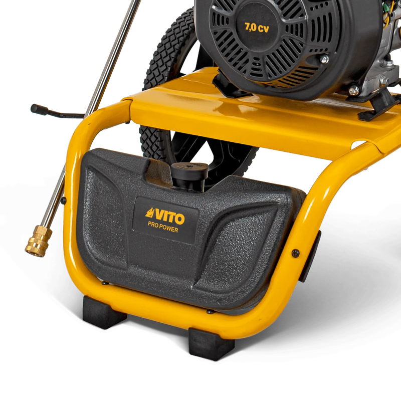 Vito (VIML70) 4-St Petrol High-Pressure Washer