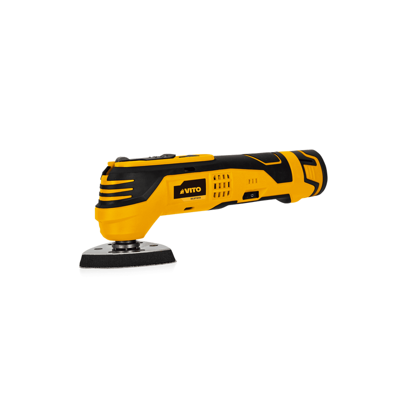 Ferramenta multifunções sem fios Vito (VIMLSF12A) 12V Li