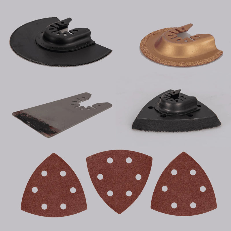 Vito (VIMLSF12A) Cordless Multi-Tool 12V Li