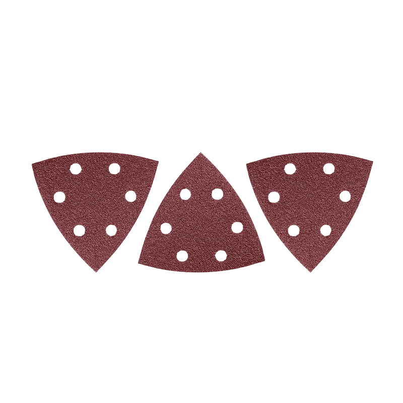Vito (VIMLSF12CL) Set de 3 Lijas para Lijadora Multifunción Inalámbrica