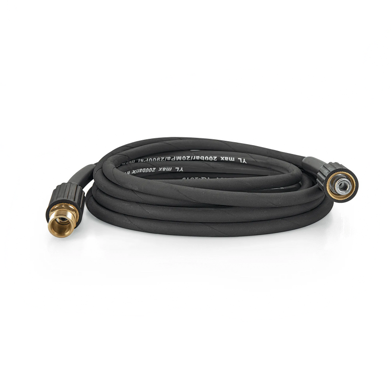 Mangueira de extensão com braço em aço Vito (VIMLWR017) 5m