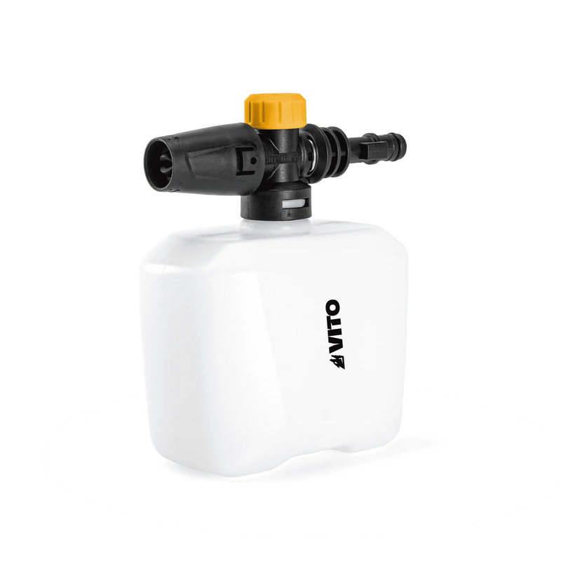 Vito (VIMLWR0800) Foam Cannon For Washer Wr1 And Wr2lite - 800ml