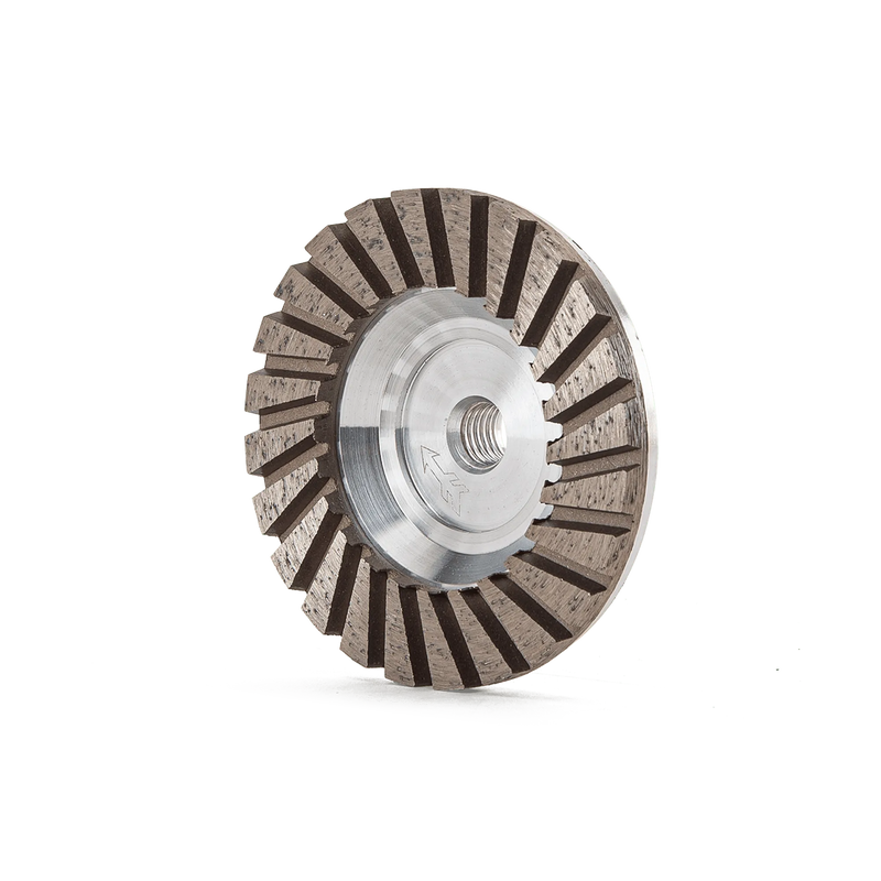 Disco de desbaste para betão/pedra Vito (VIMPC100) 100mm M14