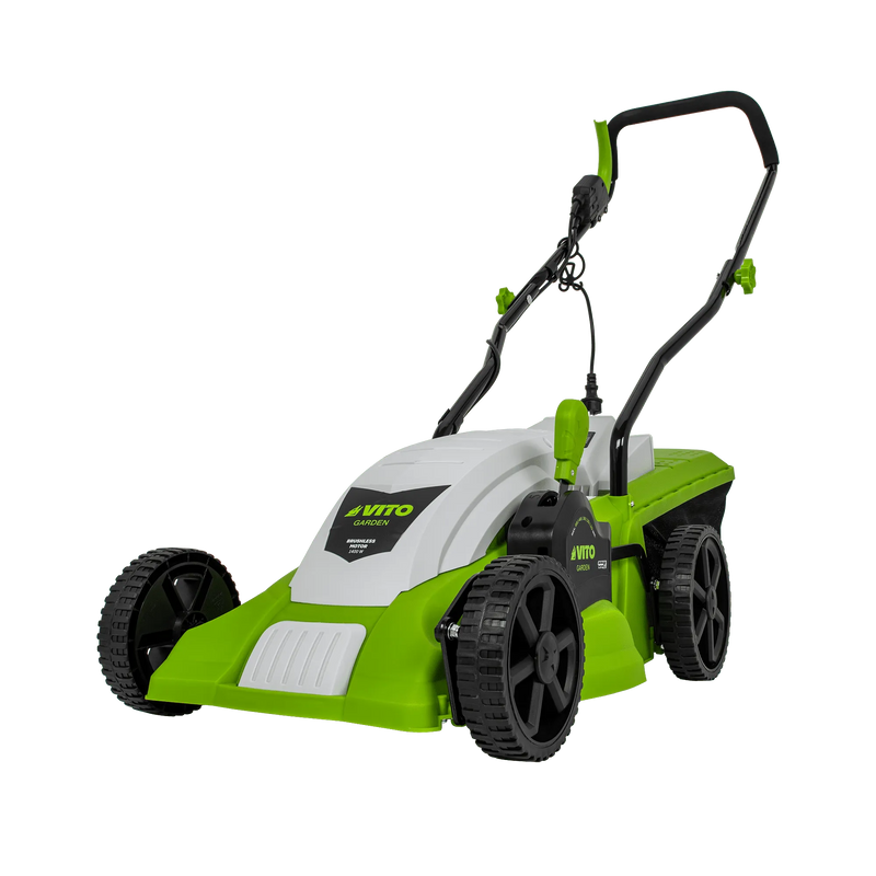 Vito (VIMR1400) Electric Lawnmower 1400W - 340mm