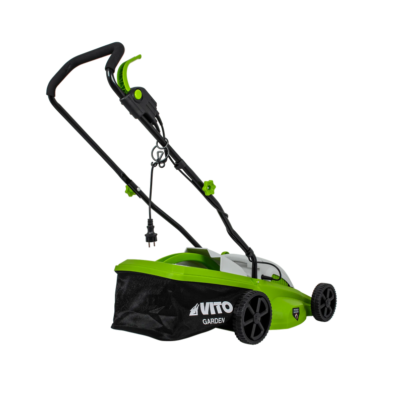 Vito (VIMR1400) Electric Lawnmower 1400W - 340mm