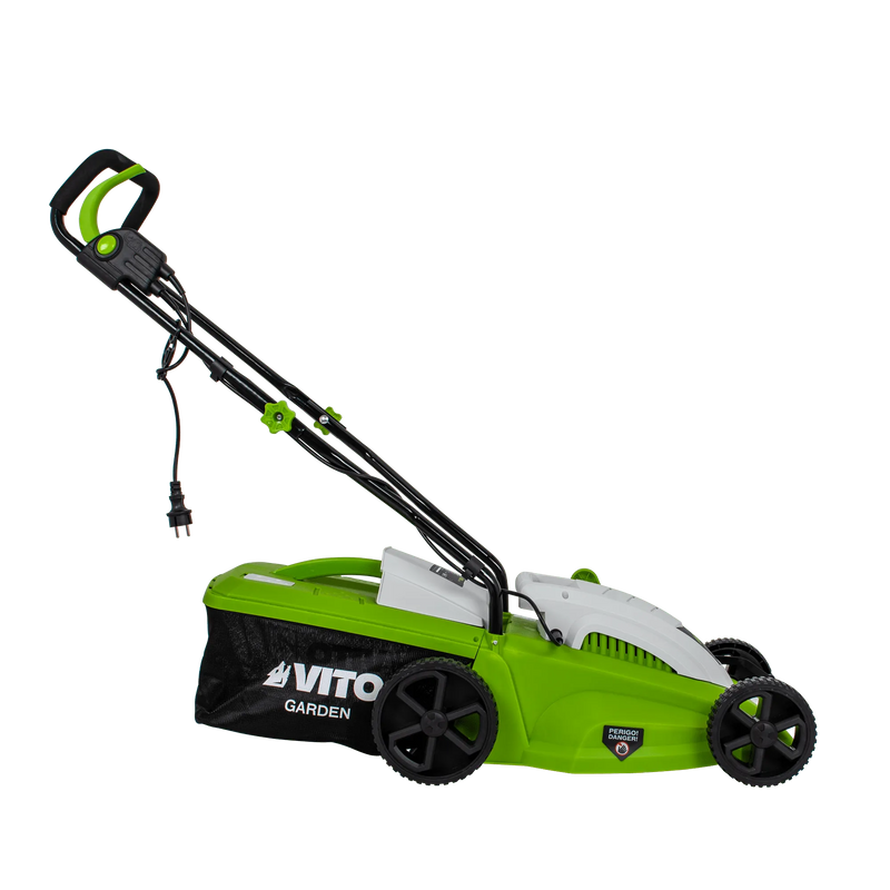Vito (VIMR1400) Electric Lawnmower 1400W - 340mm