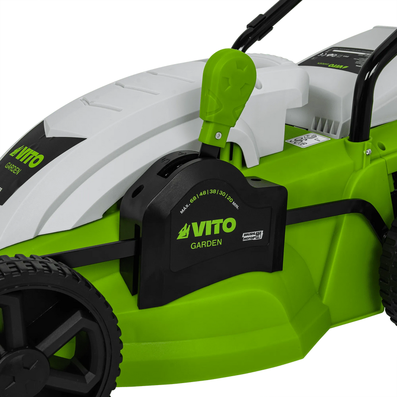 Vito (VIMR1400) Electric Lawnmower 1400W - 340mm