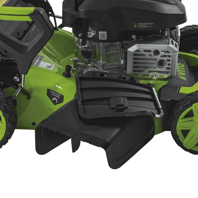 Corta-relva Vito (VIMR45) com tração, 4,5 cv - 144 cc - 460 mm