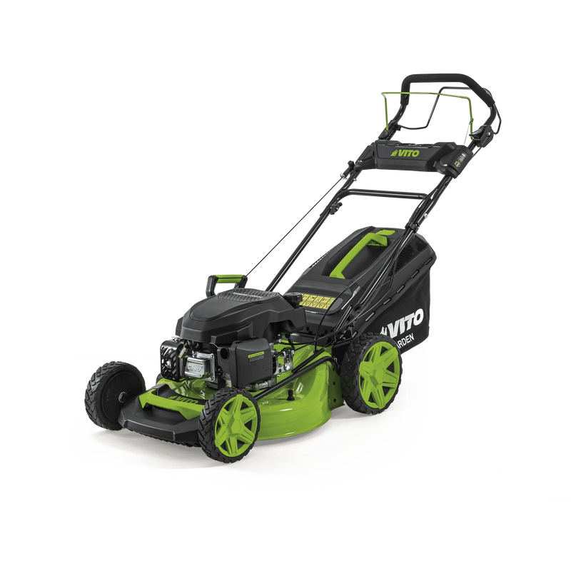 Corta-relva Vito (VIMR55) com tração, 5,5 cv - 190 cc - 510 mm