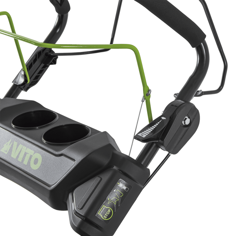 Corta-Relva com Tração 5,5HP - 190CC - 510mm Vito (VIMR55)