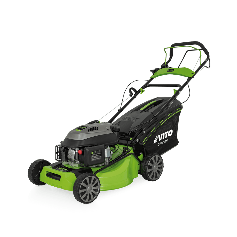 Cortacésped Vito (VIMR5D) con tracción, 5hp - 144cc - 480mm