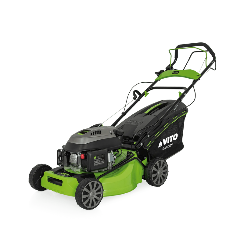 Cortacésped Vito (VIMR5D) con tracción, 5hp - 144cc - 480mm