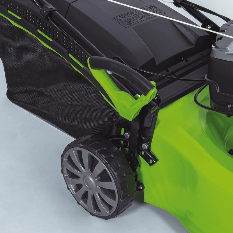 Cortacésped Vito (VIMR5D) con tracción, 5hp - 144cc - 480mm