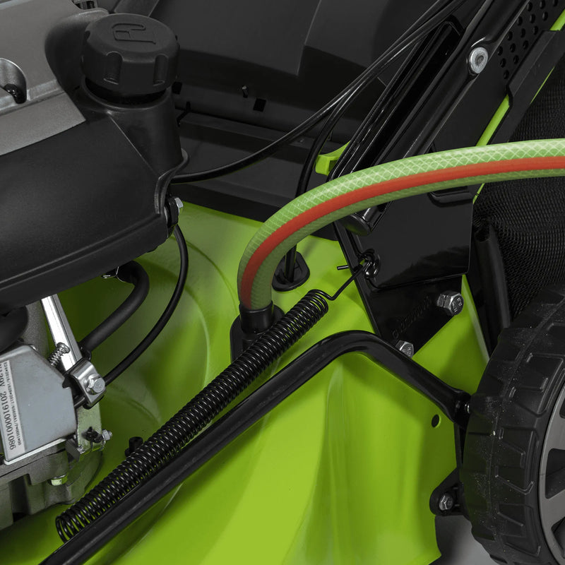 Cortacésped Vito (VIMR5D) con tracción, 5hp - 144cc - 480mm