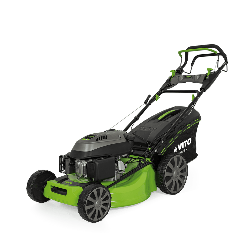 Corta-Relva com Tração 6.5HP - 196CC - 525mm Vito (VIMR65B)