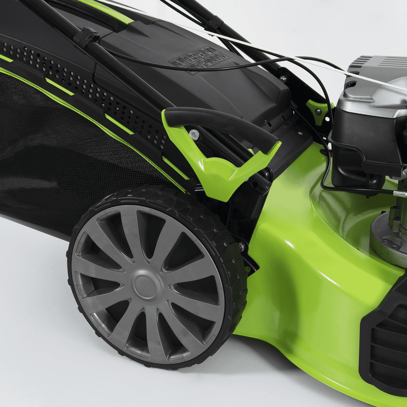 Corta-Relva com Tração 6.5HP - 196CC - 525mm Vito (VIMR65B)