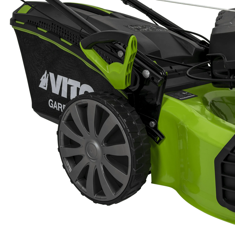 Corta-Relva com Tração 6.5HP 525mm Vito (VIMR65B)