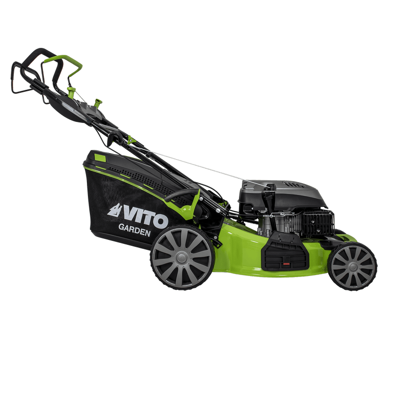 Corta-Relva com Tração 6.5HP - 196CC - 525mm Vito (VIMR65B)