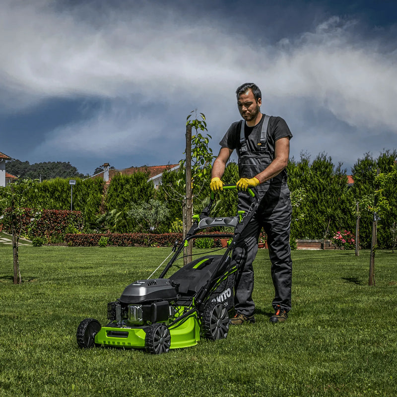 Corta-Relva com Tração 6.5HP 525mm Vito (VIMR65B)