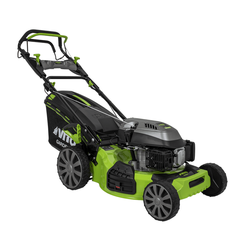 Corta-Relva com Tração 6.5HP - 196CC - 525mm Vito (VIMR65B)